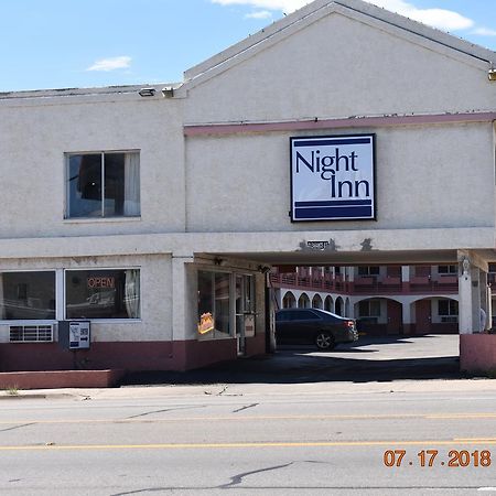 Night Inn Globe Εξωτερικό φωτογραφία