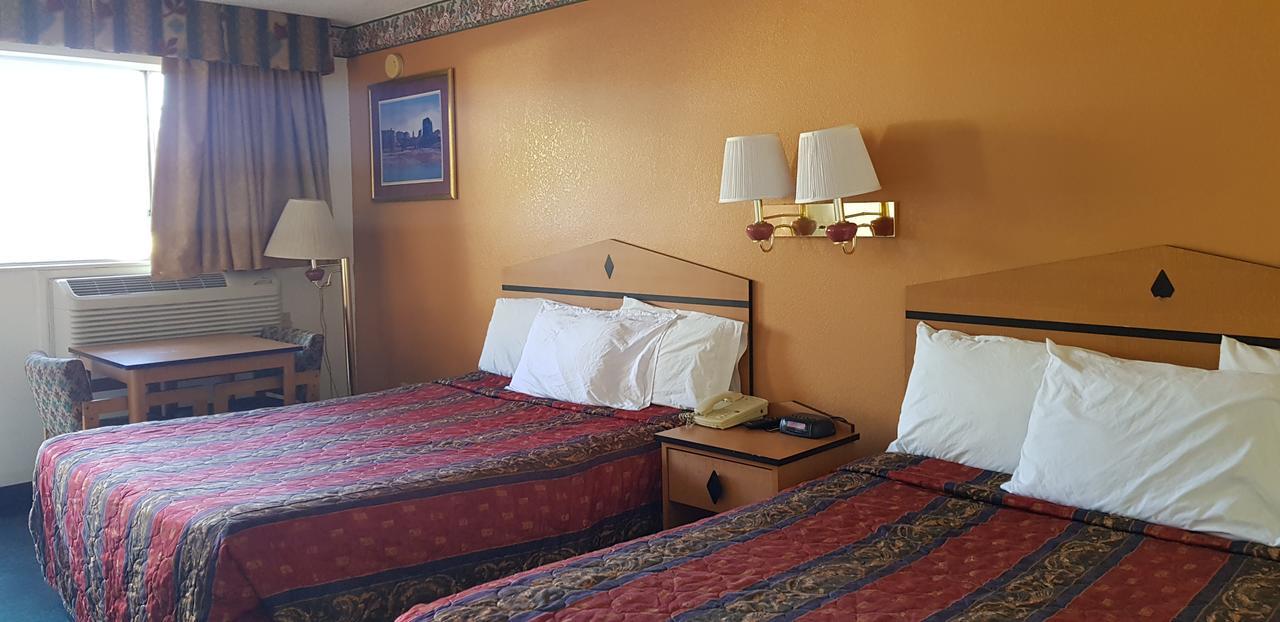 Night Inn Globe Εξωτερικό φωτογραφία