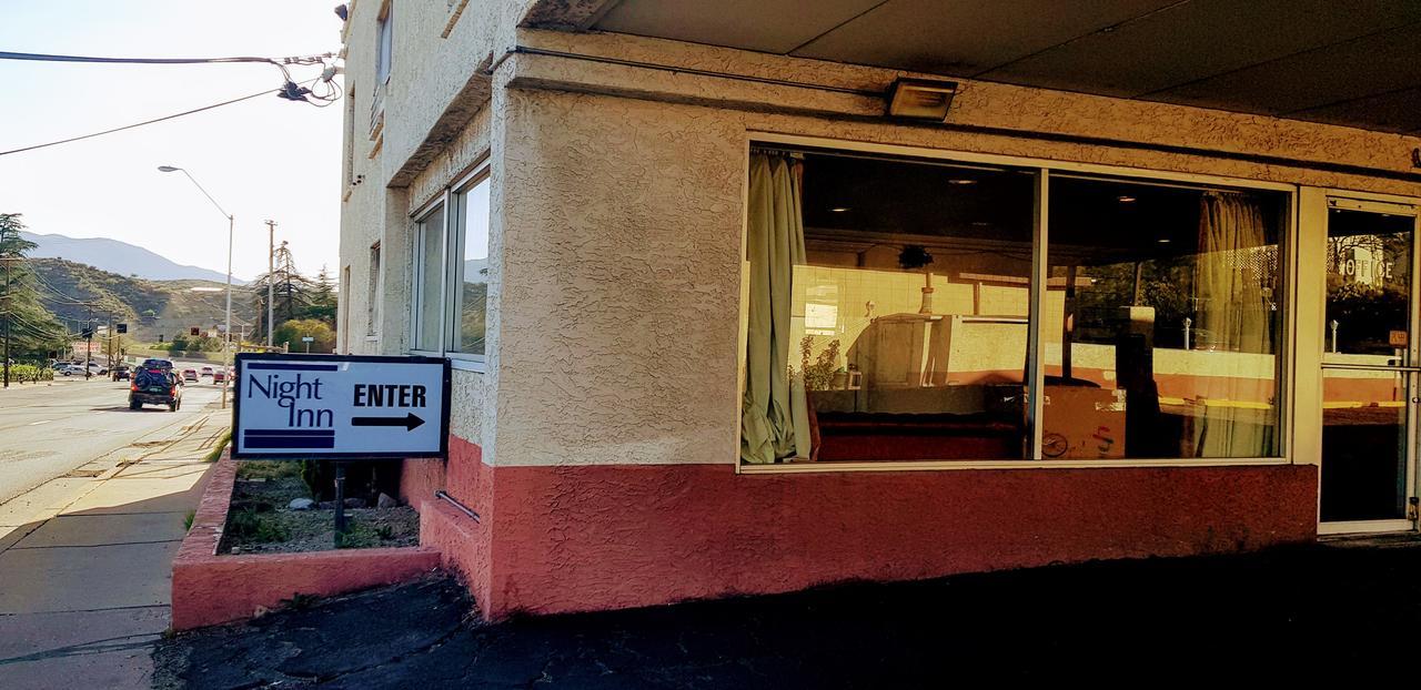 Night Inn Globe Εξωτερικό φωτογραφία