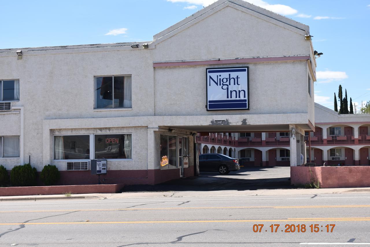 Night Inn Globe Εξωτερικό φωτογραφία